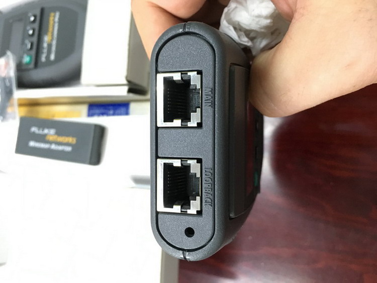 線纜通斷、接線圖、故障點(diǎn)定位測(cè)試儀