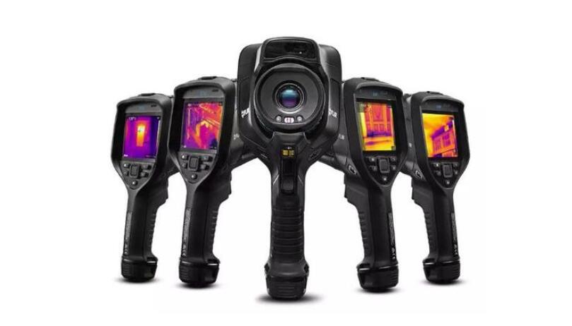 FLIR E4紅外熱像儀