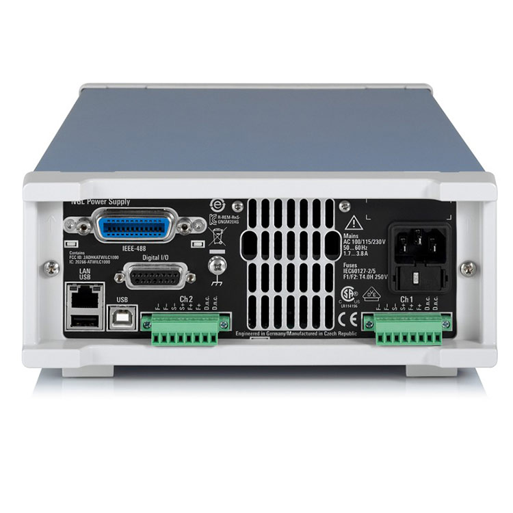 R&S NGL200 (NGL201|NGL202)線性電源