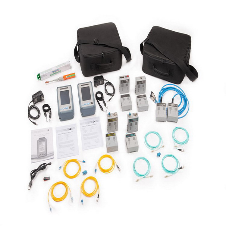 單模、多模光纜測(cè)試認(rèn)證套件包TESTPRO CV100-K51