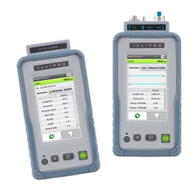 線纜、光纜測試認證套件包TESTPRO CV100-K51