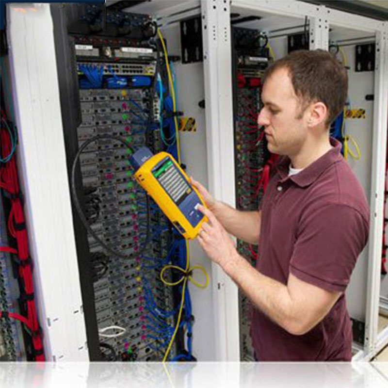 DSX2-8000線(xiàn)纜分析儀