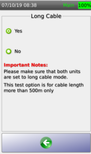 4 測試長途雙絞線布線的用例 2 圖2 5