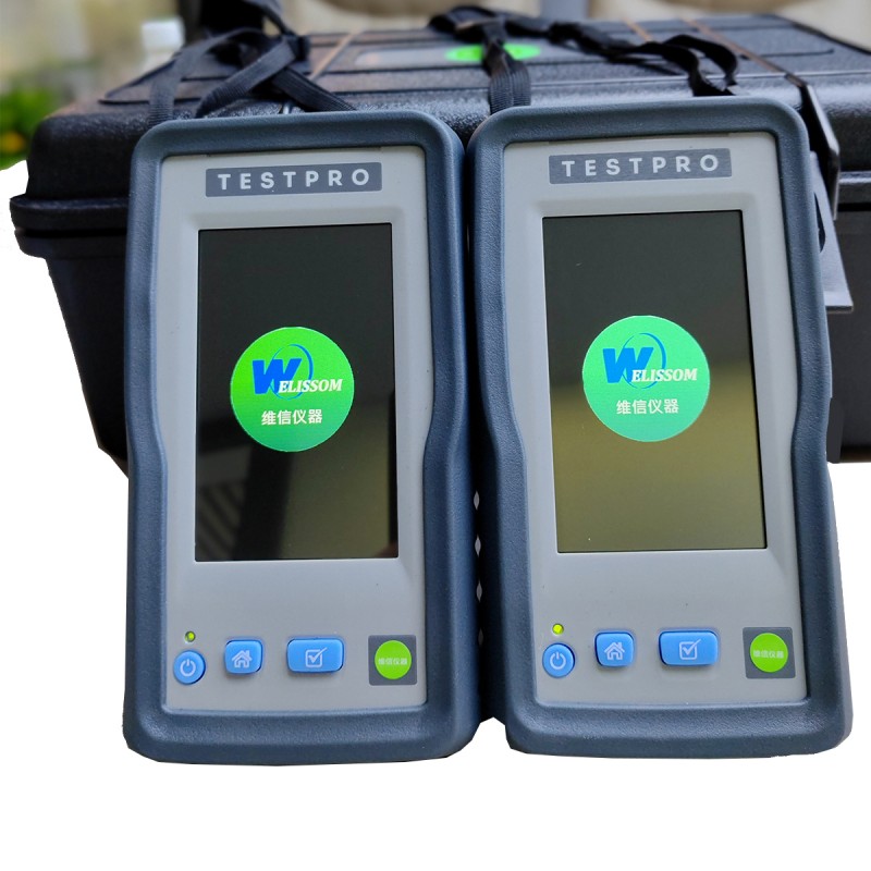 全新國(guó)產(chǎn)八類(lèi)線纜測(cè)試儀——維信TESTPRO WX-01