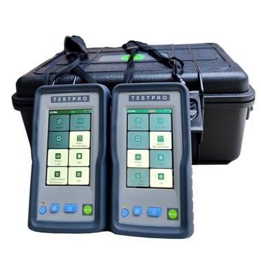 全新國(guó)產(chǎn)八類(lèi)線纜測(cè)試儀——維信TESTPRO WX-01